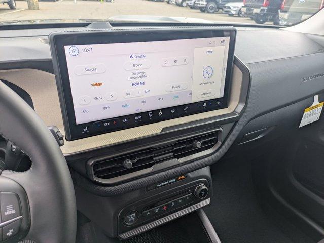 new 2026 Ford Bronco Sport car, priced at $35,209