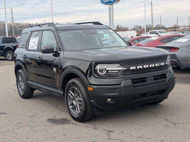 new 2026 Ford Bronco Sport car, priced at $35,209