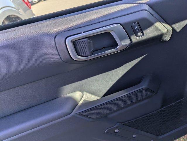 new 2025 Ford Bronco car, priced at $46,075