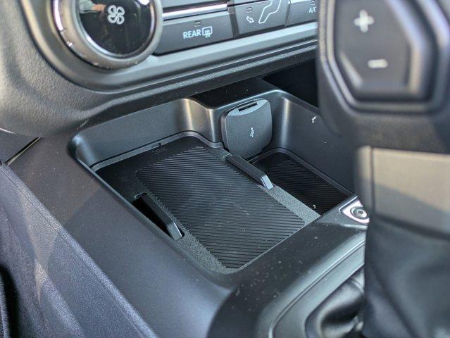 new 2025 Ford Bronco car, priced at $46,075