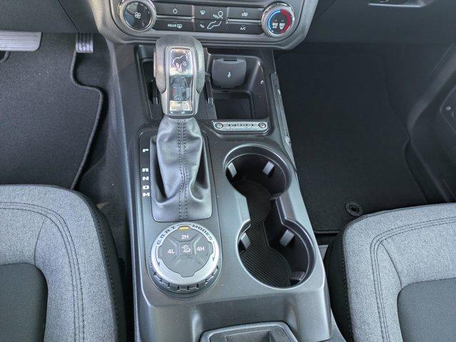 new 2025 Ford Bronco car, priced at $46,075