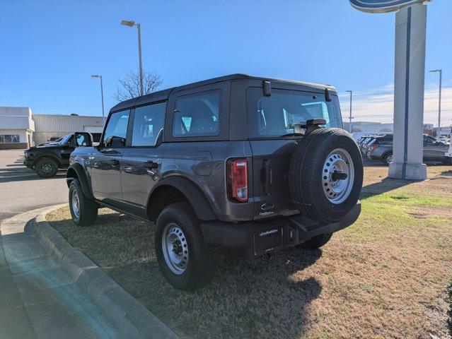 new 2025 Ford Bronco car, priced at $46,075