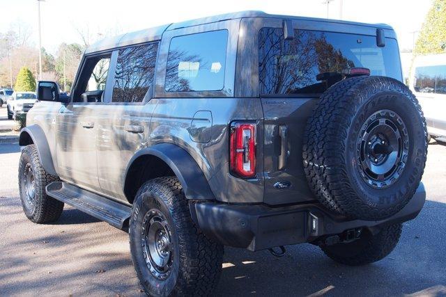 new 2025 Ford Bronco car, priced at $65,610