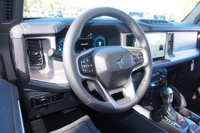 new 2025 Ford Bronco car, priced at $65,610