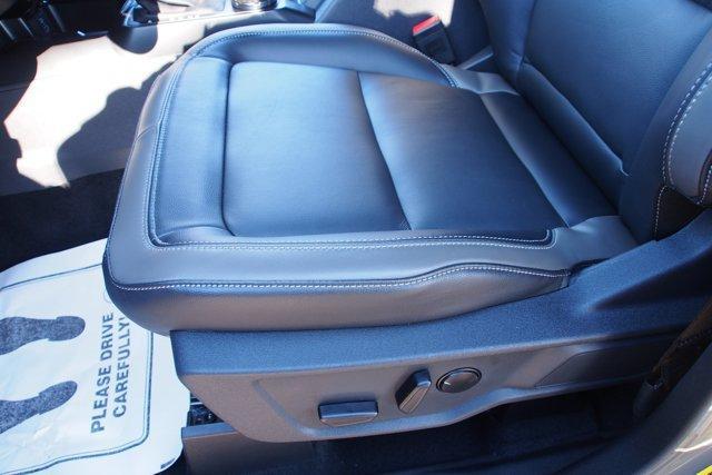 new 2025 Ford Bronco car, priced at $65,610