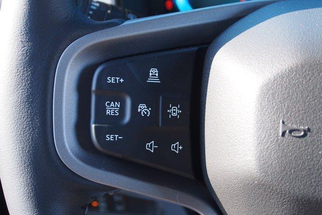 new 2025 Ford Bronco car, priced at $65,610