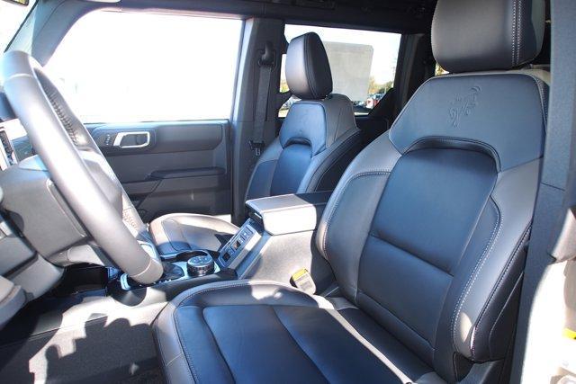 new 2025 Ford Bronco car, priced at $65,610