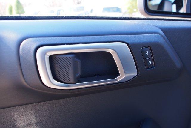 new 2025 Ford Bronco car, priced at $65,610