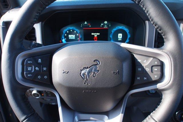 new 2025 Ford Bronco car, priced at $65,610