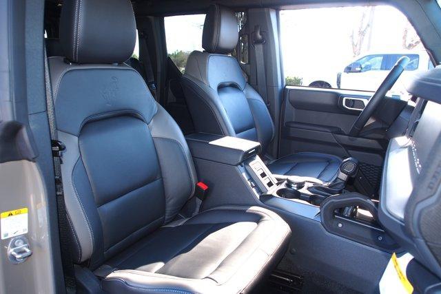 new 2025 Ford Bronco car, priced at $65,610