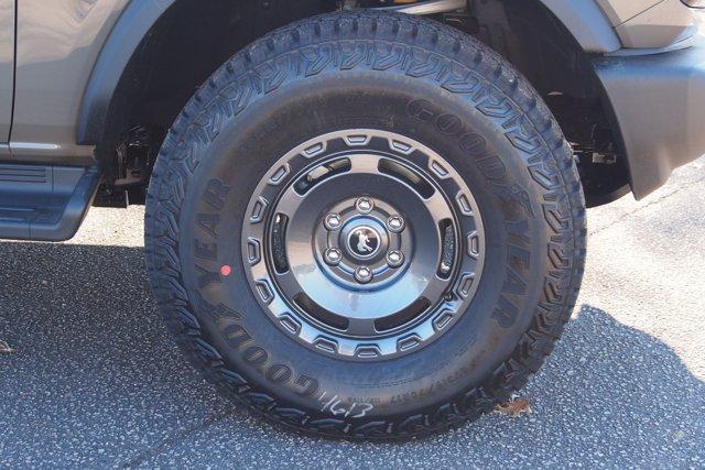 new 2025 Ford Bronco car, priced at $65,610