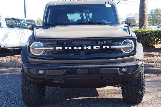 new 2025 Ford Bronco car, priced at $65,610