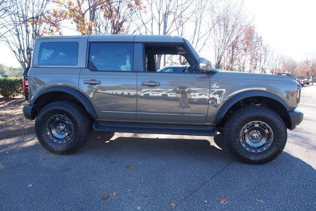 new 2025 Ford Bronco car, priced at $65,610