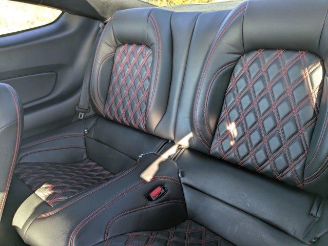 used 2022 Ford Mustang car, priced at $50,455