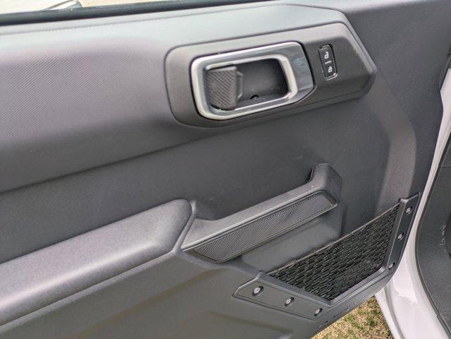 new 2025 Ford Bronco car, priced at $43,785