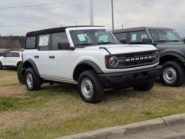 new 2025 Ford Bronco car, priced at $43,785