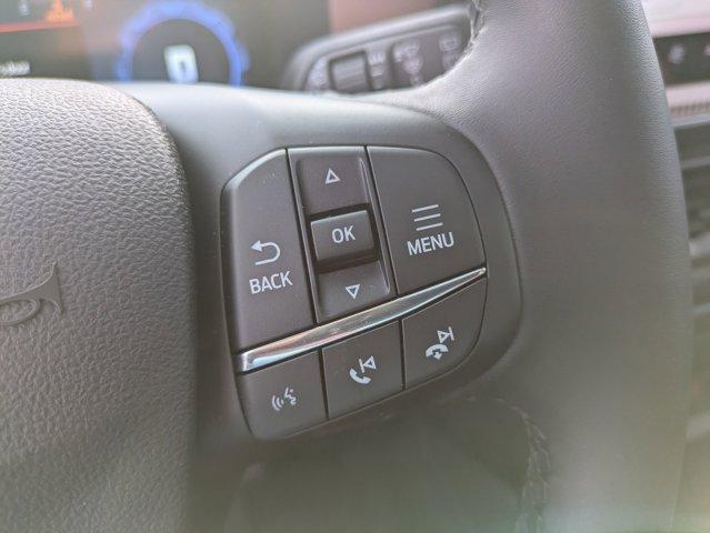 new 2025 Ford Bronco Sport car, priced at $42,570