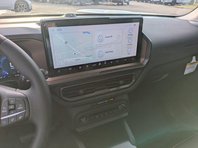 new 2025 Ford Bronco Sport car, priced at $42,570