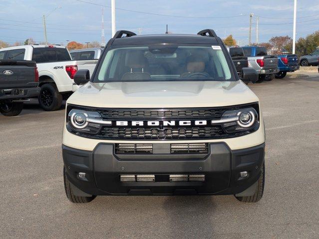 new 2025 Ford Bronco Sport car, priced at $42,570