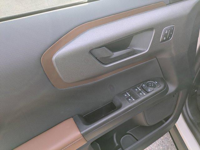 new 2025 Ford Bronco Sport car, priced at $42,570