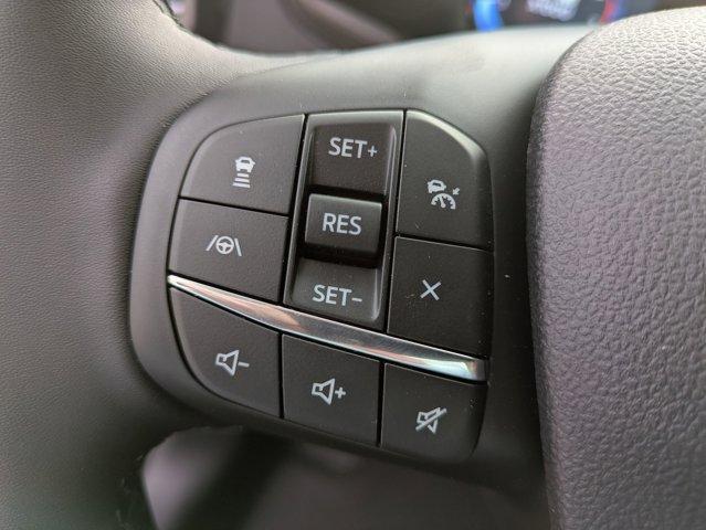 new 2025 Ford Bronco Sport car, priced at $42,570