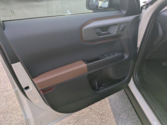 new 2025 Ford Bronco Sport car, priced at $42,570