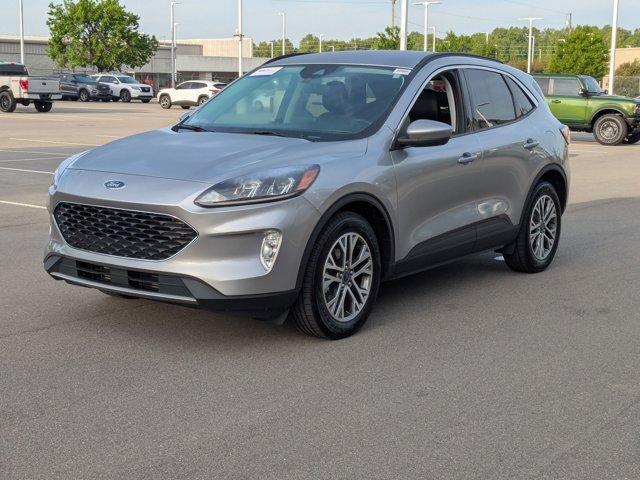 used 2022 Ford Escape car, priced at $20,905
