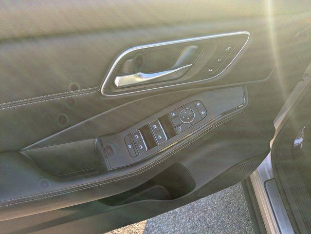 used 2023 Nissan Rogue car, priced at $23,805