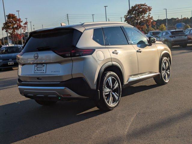used 2023 Nissan Rogue car, priced at $23,805