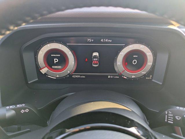 used 2023 Nissan Rogue car, priced at $23,805