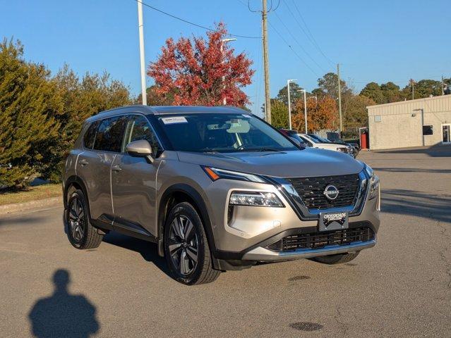 used 2023 Nissan Rogue car, priced at $23,805