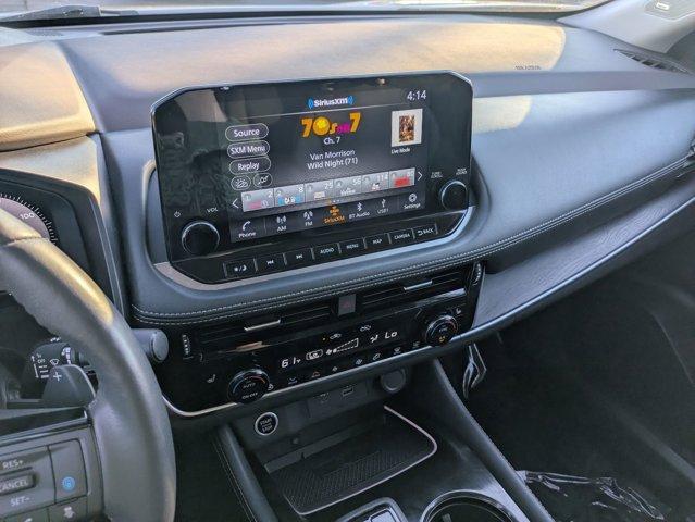 used 2023 Nissan Rogue car, priced at $23,805