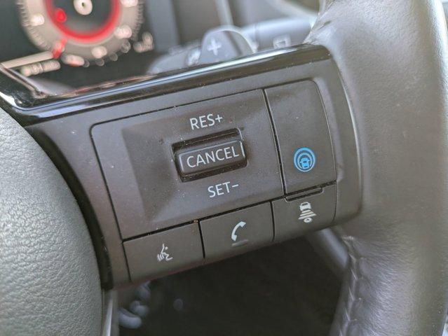 used 2023 Nissan Rogue car, priced at $23,805