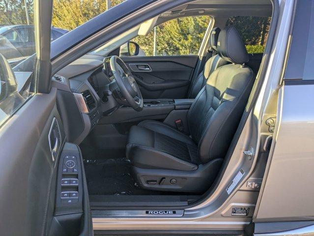 used 2023 Nissan Rogue car, priced at $23,805