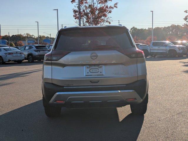 used 2023 Nissan Rogue car, priced at $23,805