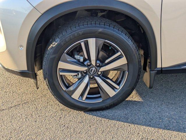 used 2023 Nissan Rogue car, priced at $23,805