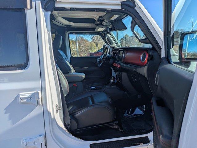 used 2021 Jeep Wrangler Unlimited car, priced at $29,701