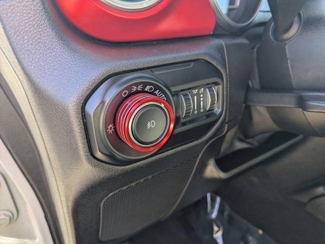 used 2021 Jeep Wrangler Unlimited car, priced at $29,701