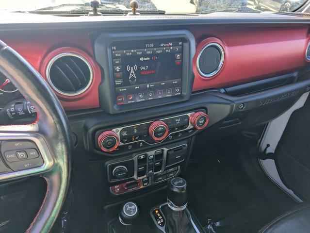 used 2021 Jeep Wrangler Unlimited car, priced at $29,701