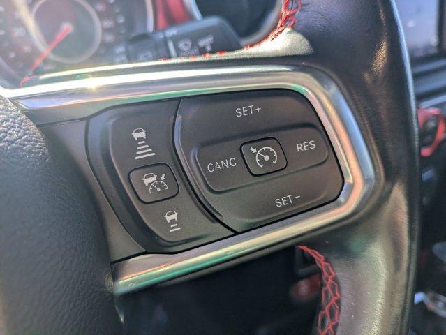 used 2021 Jeep Wrangler Unlimited car, priced at $29,701