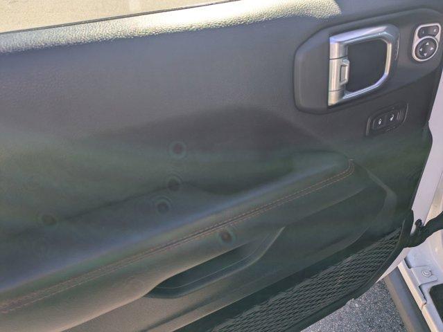 used 2021 Jeep Wrangler Unlimited car, priced at $29,701