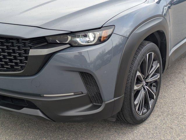 used 2024 Mazda CX-50 car, priced at $27,872