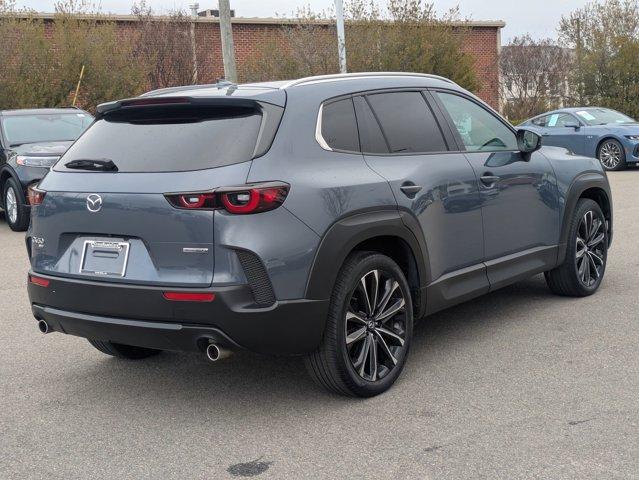 used 2024 Mazda CX-50 car, priced at $27,872