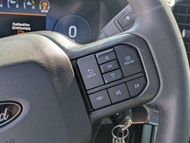 new 2025 Ford F-150 car, priced at $53,620