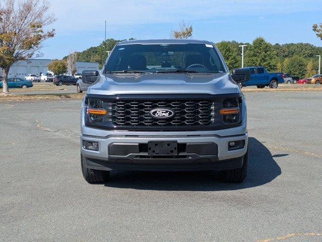 new 2025 Ford F-150 car, priced at $53,620