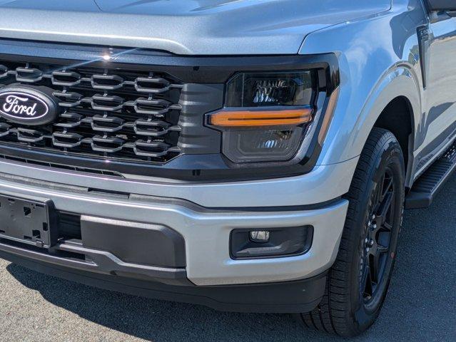 new 2025 Ford F-150 car, priced at $53,620