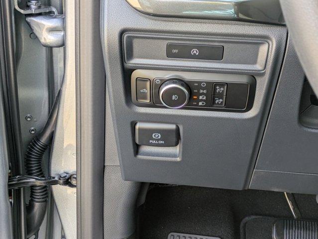 new 2025 Ford F-150 car, priced at $53,620