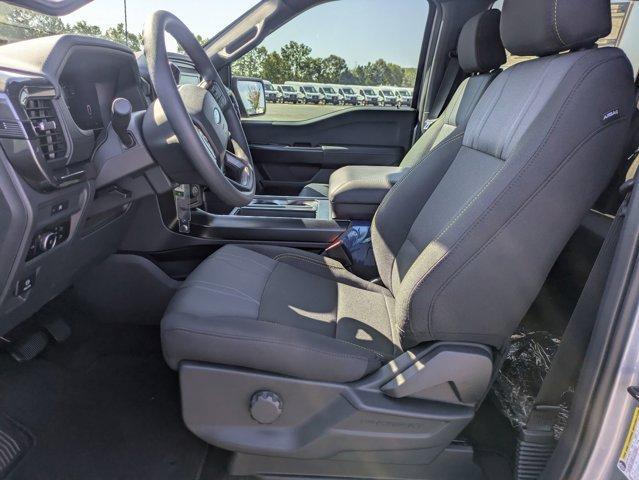 new 2025 Ford F-150 car, priced at $53,620