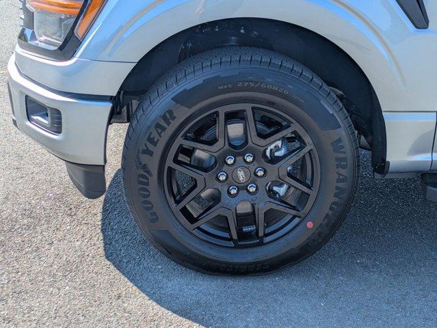 new 2025 Ford F-150 car, priced at $53,620