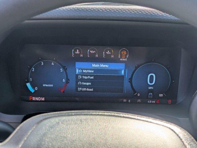 new 2025 Ford F-150 car, priced at $53,620